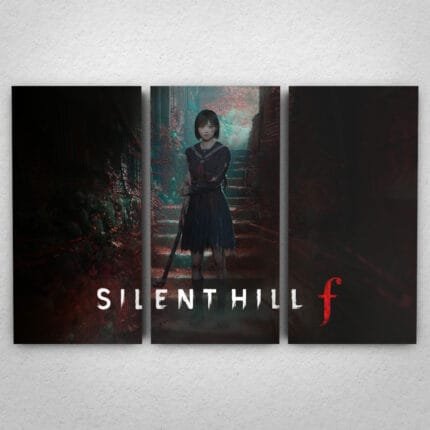 Cuadro de Silent Hill F - 02