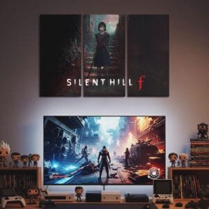 Silent Hill F - 02 - Imagen 2