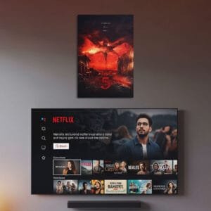 Stranger Things - 5ta Temporada - 02 - Imagen 2