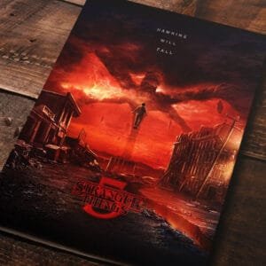 Stranger Things - 5ta Temporada - 02 - Imagen 3