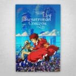 Cuadro de Susurros del corazón - 01