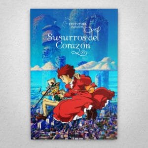 Cuadro de Susurros del corazón - 01