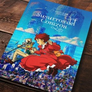 Cuadro de Susurros del corazón - 01