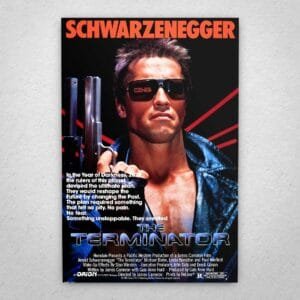 Cuadro de Terminator - 02