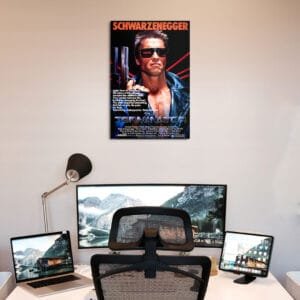 Cuadro de Terminator - 02