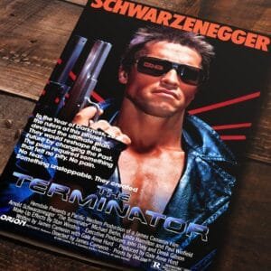 Cuadro de Terminator - 02