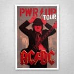 Cuadro de AC DC - 02