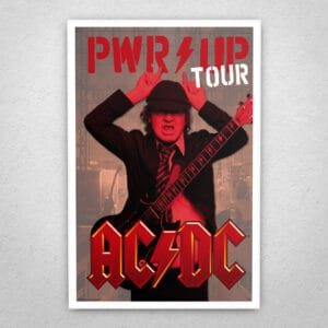 Cuadro de AC DC - 02