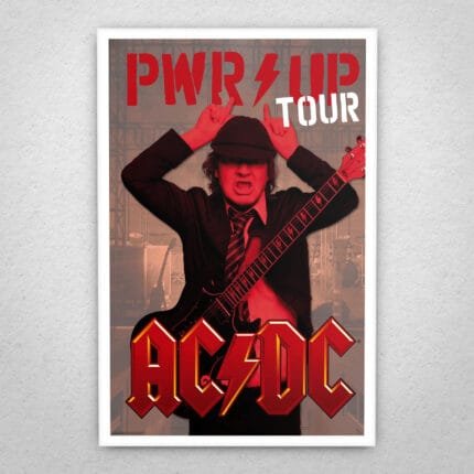 Cuadro de AC DC - 02