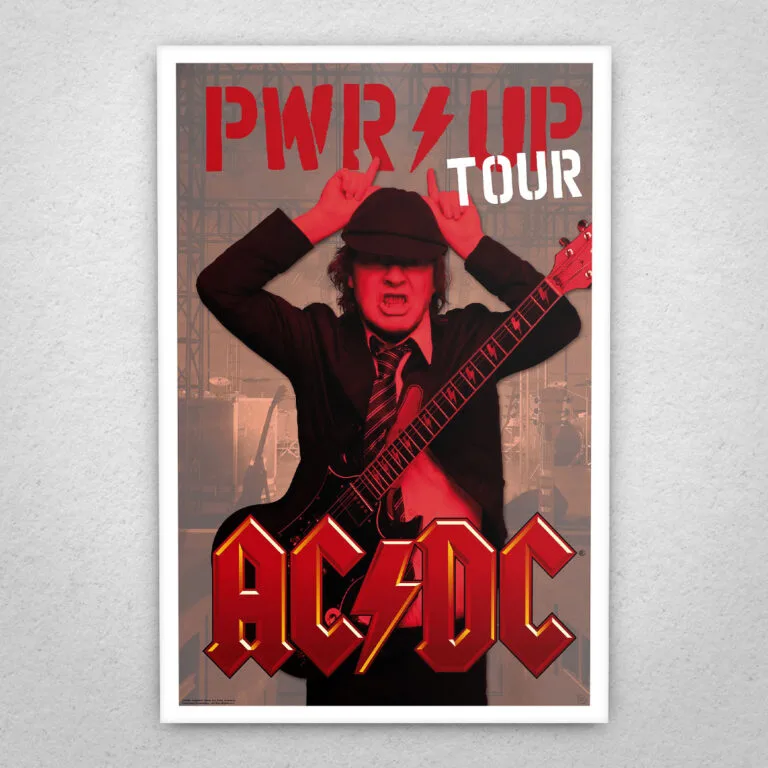 Cuadro de AC DC - 02