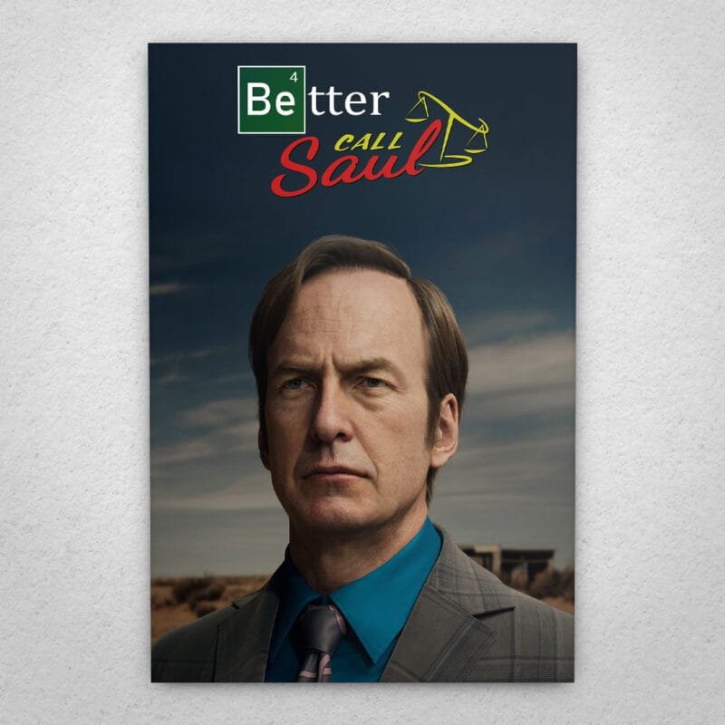 Cuadro de Better Call Saul - 04