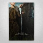 Cuadro de El Caballero de los 7 Reinos - 01