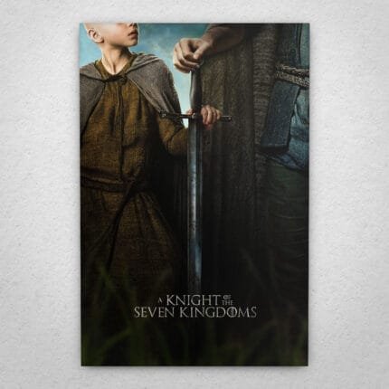 Cuadro de El Caballero de los 7 Reinos - 01