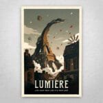 Cuadro de Expedition 33 - Lumiere