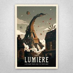 Cuadro de Expedition 33 - Lumiere