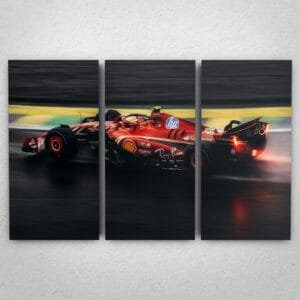 Cuadro de F1 Ferrari - 02