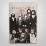 Cuadro de Fleetwood Mac - 01