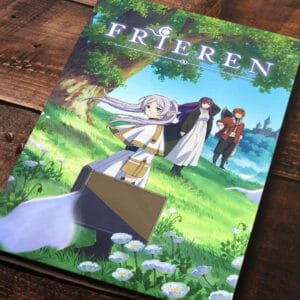 Frieren - 01 - Imagen 3