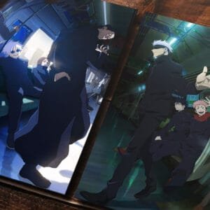 Jujutsu Kaisen - 09 - Imagen 3