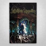 Cuadro de Jujutsu Kaisen - Itadori y Sukuna - 01