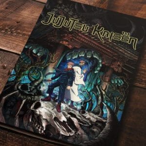 Jujutsu Kaisen - Itadori y Sukuna - 01 - Imagen 3