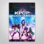 Cuadro de K-Pop Demon Hunters - 03