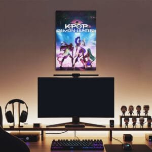 K-Pop Demon Hunters - 03 - Imagen 2