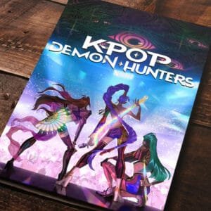 K-Pop Demon Hunters - 03 - Imagen 3