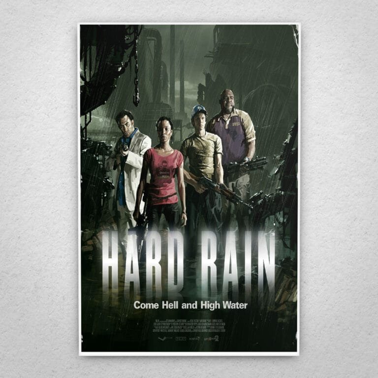 Cuadro de Left 4 Dead 2 - Hard Rain