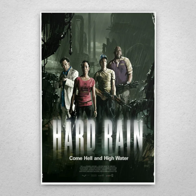 Cuadro de Left 4 Dead 2 - Hard Rain