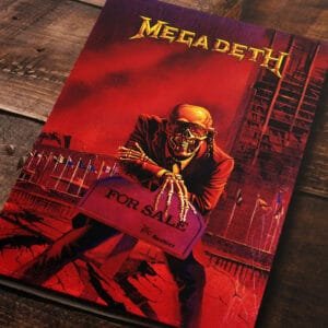 Megadeth - Peace Sells... But Who_s Buying - 01 - Imagen 3