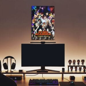 My Hero Academia - Heroes Rising - 01 - Imagen 2