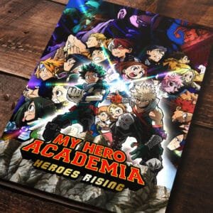 My Hero Academia - Heroes Rising - 01 - Imagen 3