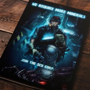 StarCraft - SCV - Imagen 3