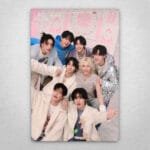 Cuadro de Stray Kids - 01