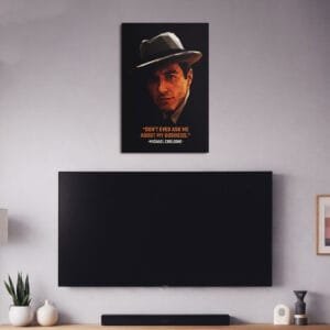 El Padrino - Michael Corleone - 01 - Imagen 2