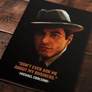 El Padrino - Michael Corleone - 01 - Imagen 3