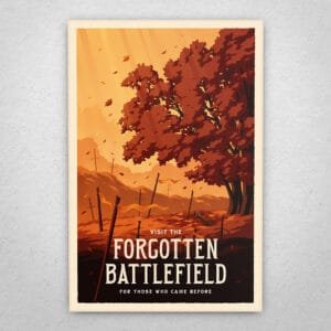 Cuadro de Expedition 33 - Forgotten Battlefield