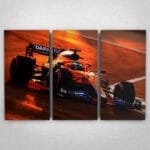 Cuadro de F1 McLaren - 02