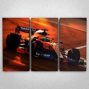 Cuadro de F1 McLaren - 02