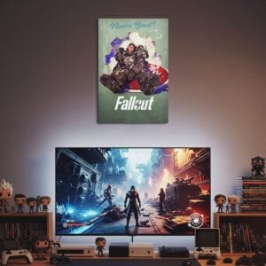 Fallout - Serie - Maximus - 01 - Imagen 2