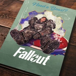 Fallout - Serie - Maximus - 01 - Imagen 3