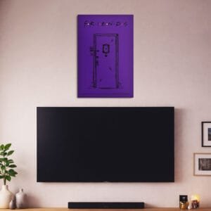 Friends - Puerta - Imagen 2