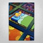 Cuadro de Hey Arnold - 02