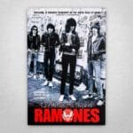 Cuadro de Ramones - 01