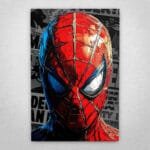 Cuadro de Spider Man - 10