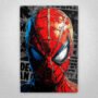Cuadro de Spider Man - 10