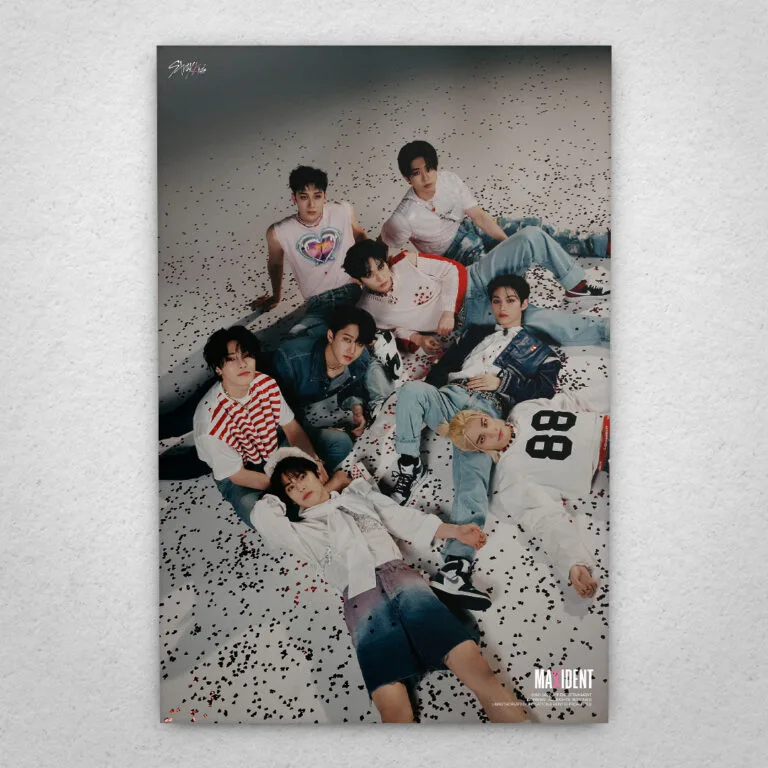 Cuadro de Stray Kids - 02